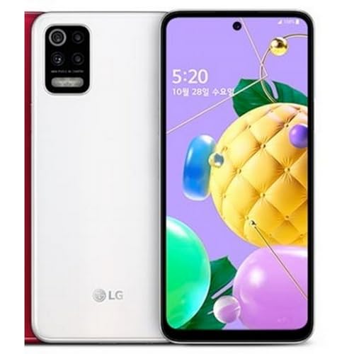 Image of Embed HD-Clear Screen Guard for LG Q52 - Harder or Durable Plastic & More Impact-Resistant Than Glass, with Free Installation Kit