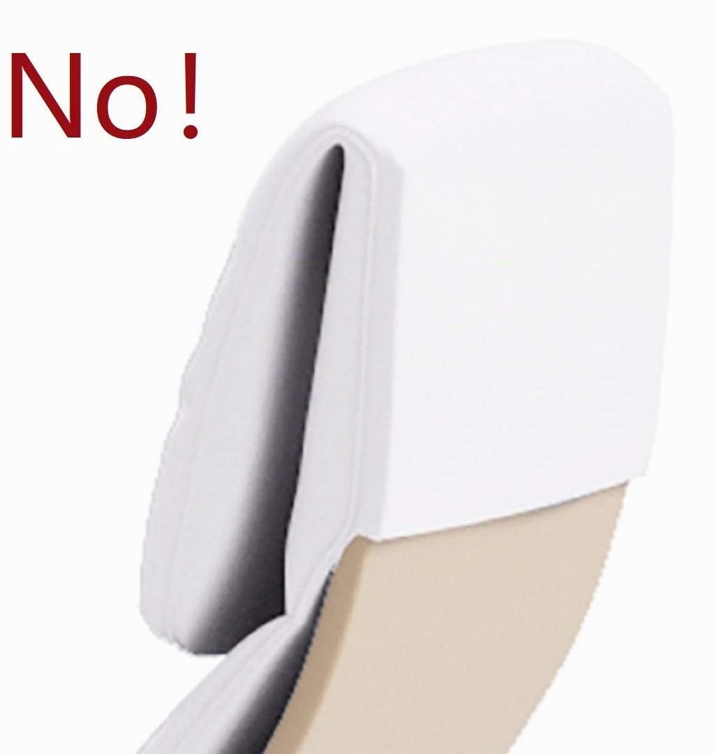 Solo copertine. La sedia non è inclusa. La sostituzione della fodera per sedia Duable Poang è compatibile con la fodera per poltrona IKEA Poang (Faux Leather Brown A)