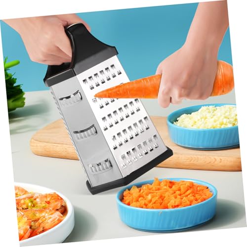 Rallador de cocina ULTECHNOVO de acero inoxidable miniatura 5