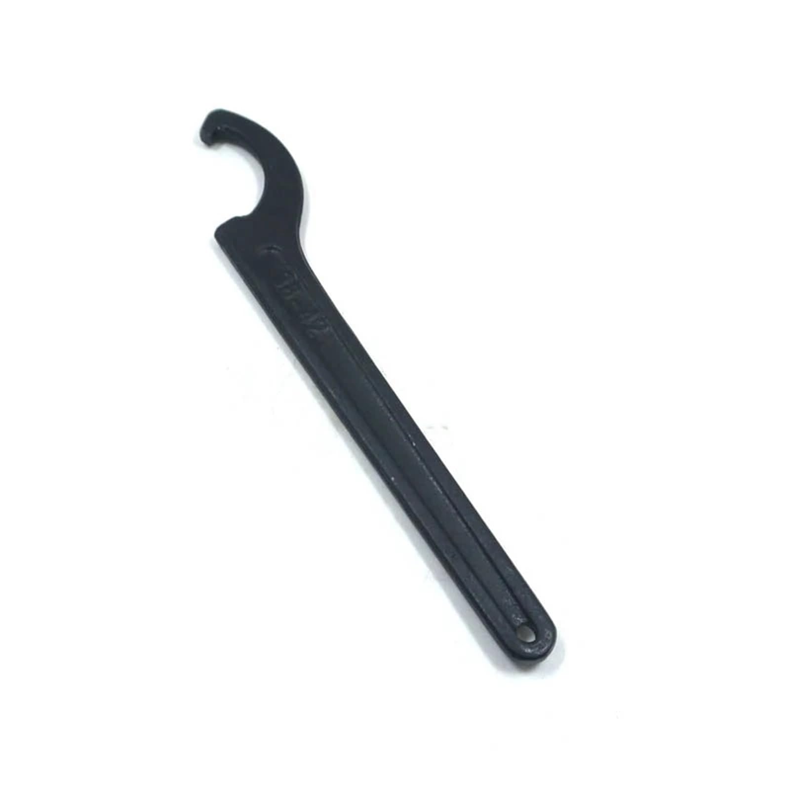 AWEUDNHI Flywheel Puller C Wrench Spanner Hand Tool for Dirt Bike Bicycle ATV Scooter Absorber Rear Shock Round Nut Load Hook Clutch Hub Basket Holder(38-42)