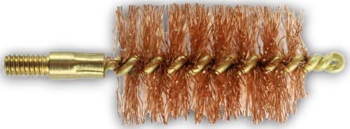 Pro-Shot Products 12 Gauge Shotgun Brush for Tactical Kit, Black (TB12)