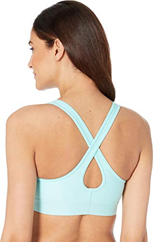Image of Under Armour Plus Size Cross-Back Mid Bra