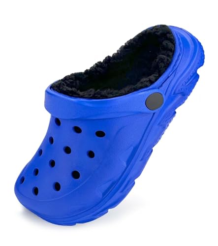Image of Toddler Kids Clogs for Boys Girls Comfortable Slip on Sandals Beach Pool Slipper