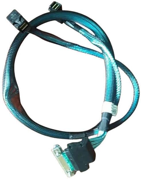 for Applicable to R740 Dual mini SAS HD SFF-8643 Cable N7HT1 0N7HT1