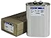 Capacitor Oval Original GE/Genteq 80 uf MFD 370 volt 97F9391 (Replaces Old GE #s Z97F9391), 80 MFD at 370 Volts
