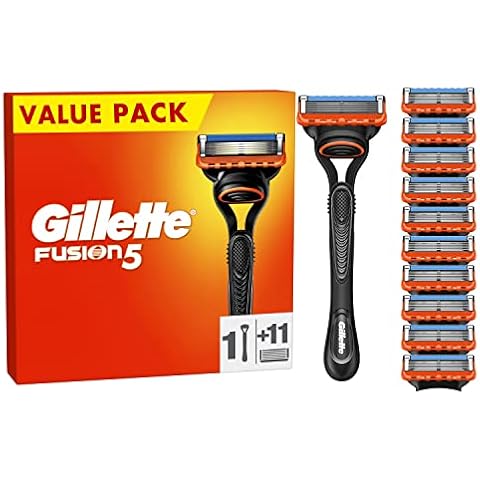 Rasoir Gillette Fusion5 avec recharges Cover