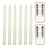 Photo Gallery bngxr candele coniche per finestre, 6 pezzi candele led con telecomando, luce calda 3d stoppino luce per finestra, per natale, casa, camera da letto, avorio Photo Gallery bngxr candele coniche per finestre, 6 pezzi candele led con telecomando, luce calda 3d stoppino luce per finestra, per natale, casa, camera da letto, avorio