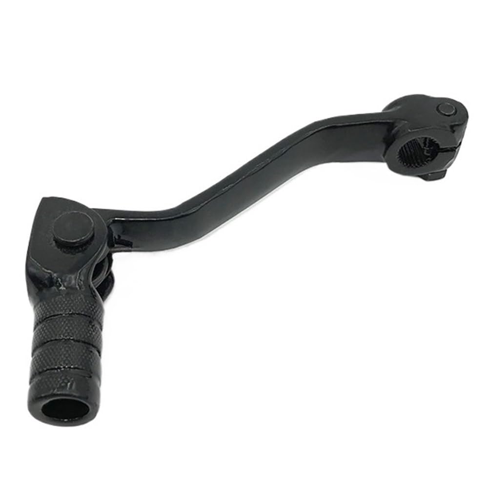 LPUYTRB Gear Shifter Pedal Motorcycle Folding Gear Shifter Shift Lever for CB50 CB125 CB250 for CRF230 for T2 T4 T6 for DT230 for MT250