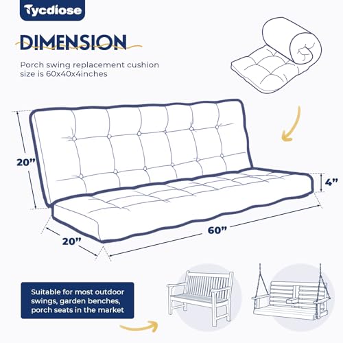 La mejor comparación de Columpios de porche los mejores 10. 24 Imagen adicional
