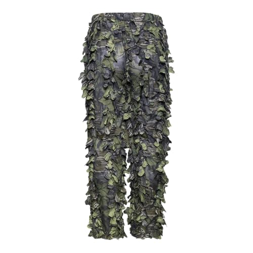 Mossy Oak Woodsman Leafy Pant2