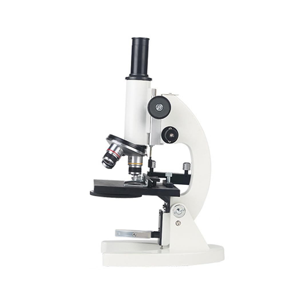 ASerZenith Optical Microscope Science Experiment Teaching Biological Microscope