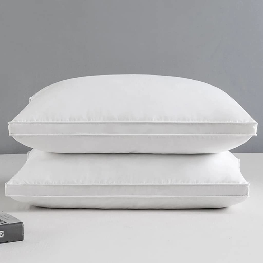 Sleeping Pillows Neck Protection Orthopedic Pillow Slow Rebound Cotton Cover