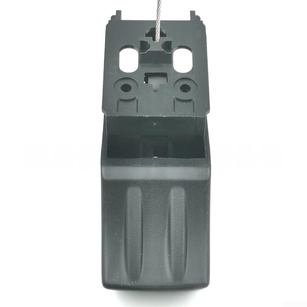 Interruptor de control de amortiguador de amortiguación para asientos de cabina de camión Scania posición izquierda OEM 1498836 diseñado para mantener características de respuesta de amortiguación de