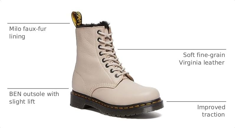 Image of Dr. Martens womens 1460 Serena