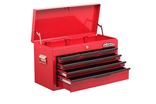Preisvergleich Produktbild Hilka G208C6BBS Robuster Werkzeugkasten, 6 Schubladen