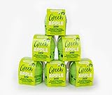 Funciona sin electricidad. Lote HUMYDRY Antihumedad 6 Mini 75g Manzana