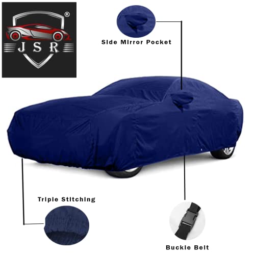 Image of J S R Waterproof CAR Cover for Hyundai Elite I20 (Elite I20 CAR Cover Elite I20 CAR Cover Waterproof /Hyundai Elite I20 CAR Cover /CAR Cover for Elite I20)