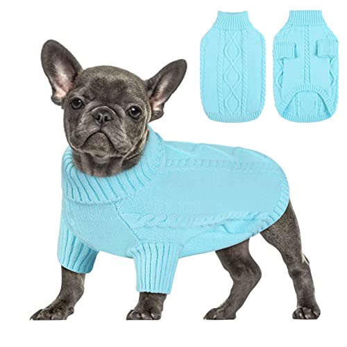 Image of Queenmore Dog Sweater for Small to Large Dogs,Soft Dog Christmas Sweater