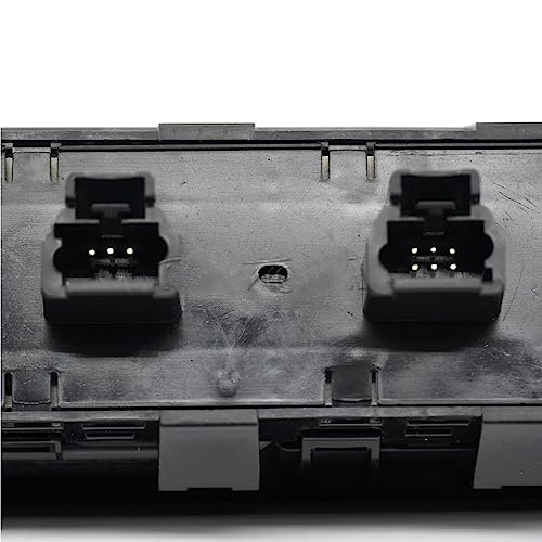 Commande lève-vitre pour Peugeot 307 interrupteur gauche 2000-2005 - 3