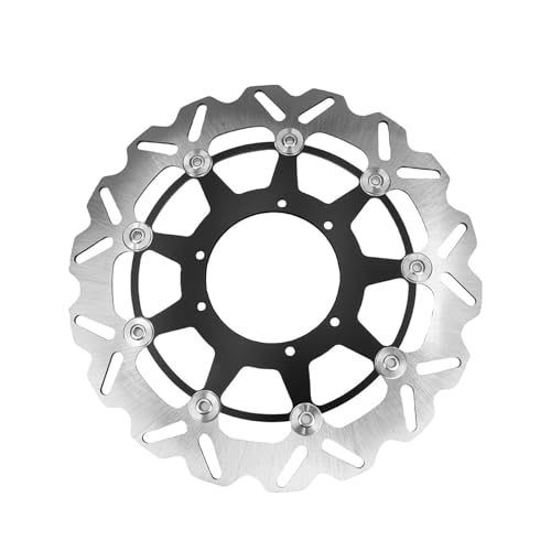 u[LfBXN ɓK CR125 CR250 CRF250R CRF450R CRF450R CRF250X CRF250RX CRF450RXȂǃI[goC 320mm [^[ fBXN tg t[eBO u[L fBXN(Brake