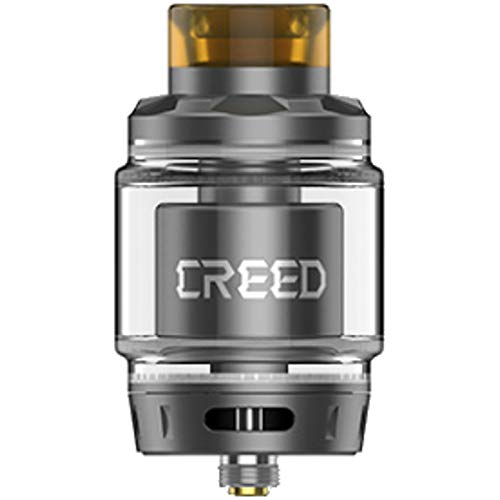 GeekVape Creed 4.5 ml/6.5 ml 25 mm RTA Evaporator Tank Colour Gold :  Amazon.de: Electronics & Photo