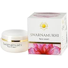 Ayurveda Swarnamukhi Face Cream jar of 20 gm Cream