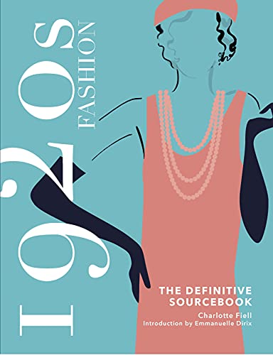 1920s Fashion Sourcebook (Fashion Sourcebooks) (English Edition)