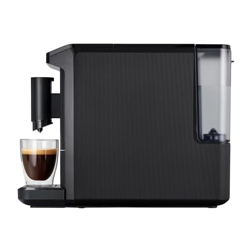 Tchibo Esperto mini Kaffeevollautomat Schwarz