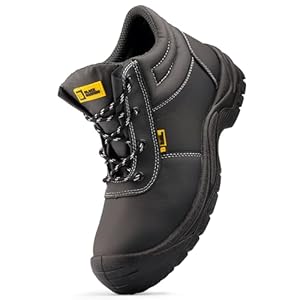 Black Hammer Men’s WilliamChukka Boot