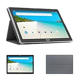 Android Tablet 10 inch,4GB RAM, 64GB Android 10.0 Tablet, 5MP+8MP Dual Cameras,Quad Core Processor,...