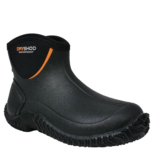 Image of Dryshod Men's Legend Camp Ankle Boot