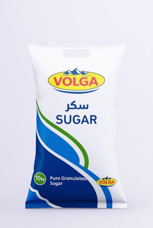 Volga E/F Sugar 10Kg