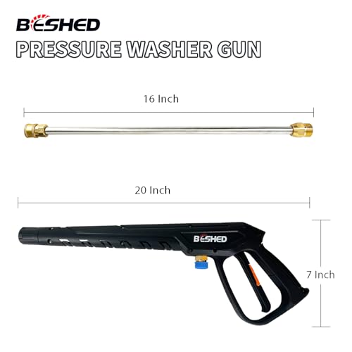 Electric Pressure Washer 3000 PSI