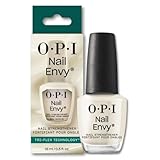 OPI(オーピーアイ) 爪強化剤 美爪 ナチュラルクリア 15mL (ネイルエンビ―α NTT80) 育爪 ネイルケア 補強 保護 ハードナー