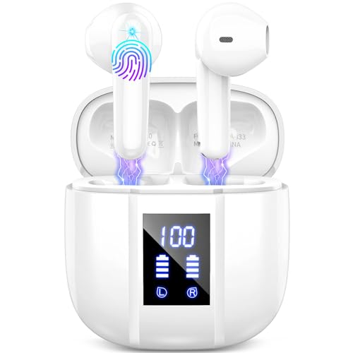 Auriculares-Inalambricos-Bluetooth-Auriculares-Bluetooth-53-48H-Estereo-HiFi-Cascos-Inalambricos-Bluetooth-con-Reduccion-de-Ruido-IP7-Impermeable-Auriculares-Comodidad-Ligera-Carga-Rapida-USB-C