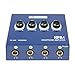 immagine 2Headset Amplifier LD SYSTEMS HPA4 4 channels