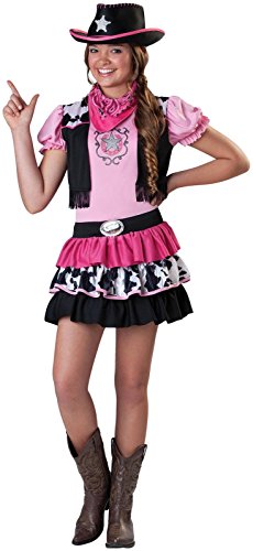Costumes USA Giddy Up Girl - Small
