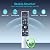 ZWP AN-MR700 Replacement Remote Control for LG Ultra HD OLED Smart TVs OLED55B6T OLED55C6T OLED55E6T OLED65B6T OLED65C6T OLED65E6T OLED65G6T OLED77G6T