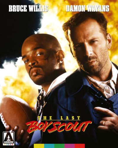 The Last Boy Scout [Limited Edition] [Blu-ray] image 4