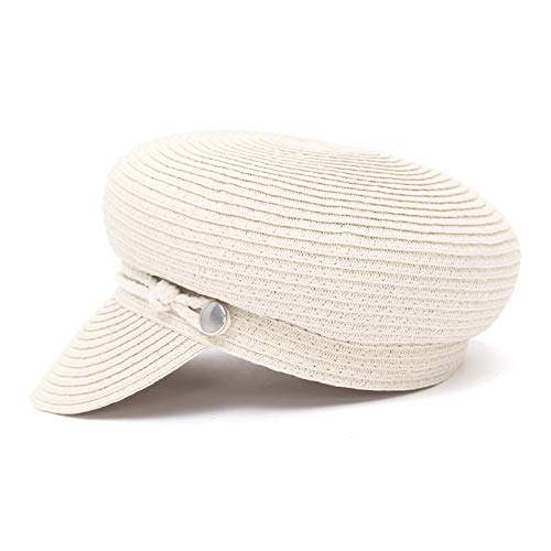 GEMVIE-Cappello in Paglia Bambini Berretto con