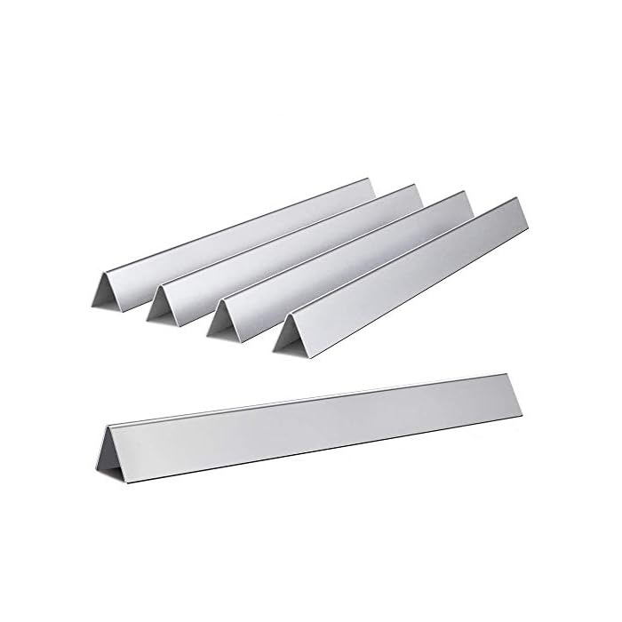 Buy LOKHING 17 Gauge Heavy Duty Stainless Steel Flavor Bars for er