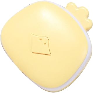 Unomor 1 Set Hand Warmer Hand Muffs Pillow Portable Charging Warmer Rechargeable Mini Warmer Mirror Portable Make up Mirror Portable Makeup Mirror Pocket Hand Warmer Hand Warming Tool Abs