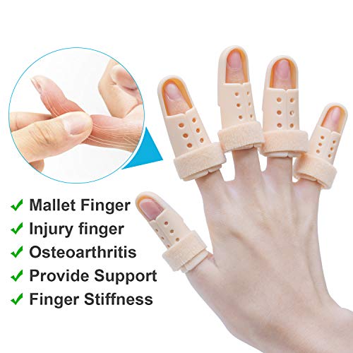 List 91+ Pictures How To Splint A Pinky Finger At Home Superb