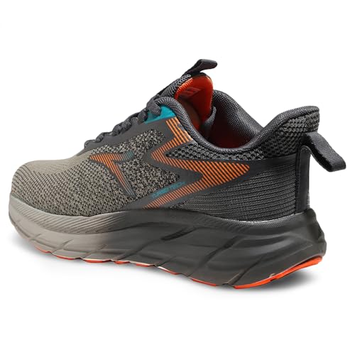 Image of Action-NITRO-506 Lightweight Comfortable Cushioned Running Sports Shoes for Men