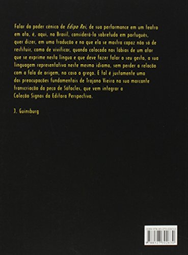 Édipo rei de Sófocles