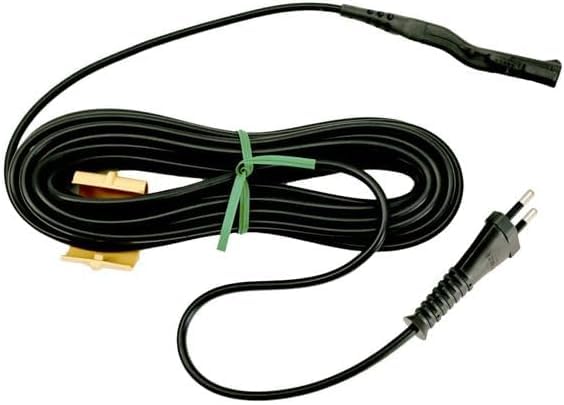 CAVO DI ALIMENTAZIONE ORIGINALE 10 MT PER ASPIRAPOLVERE VORWERK FOLLETTO VK200 / VK220 / VK220S - FIGEVIDA