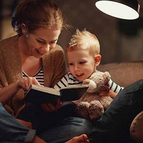 Dubofu Led Light Bulbs, Dimmable Full Spectrum 5000K Natural Light Sunlight Bulb, Boosts Mood & Energy, 11W Equivalent 100W, A19 E26, 3 Pack #TOP6