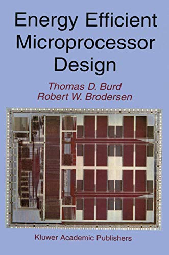 Energy Efficient Microprocessor Design view 2