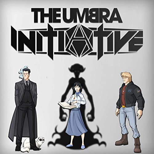 The Umbra Initiative Podcast Por The Umbra Initiative arte de portada