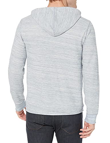 Vince Men's H Thermal Pull Over Hoodie2
